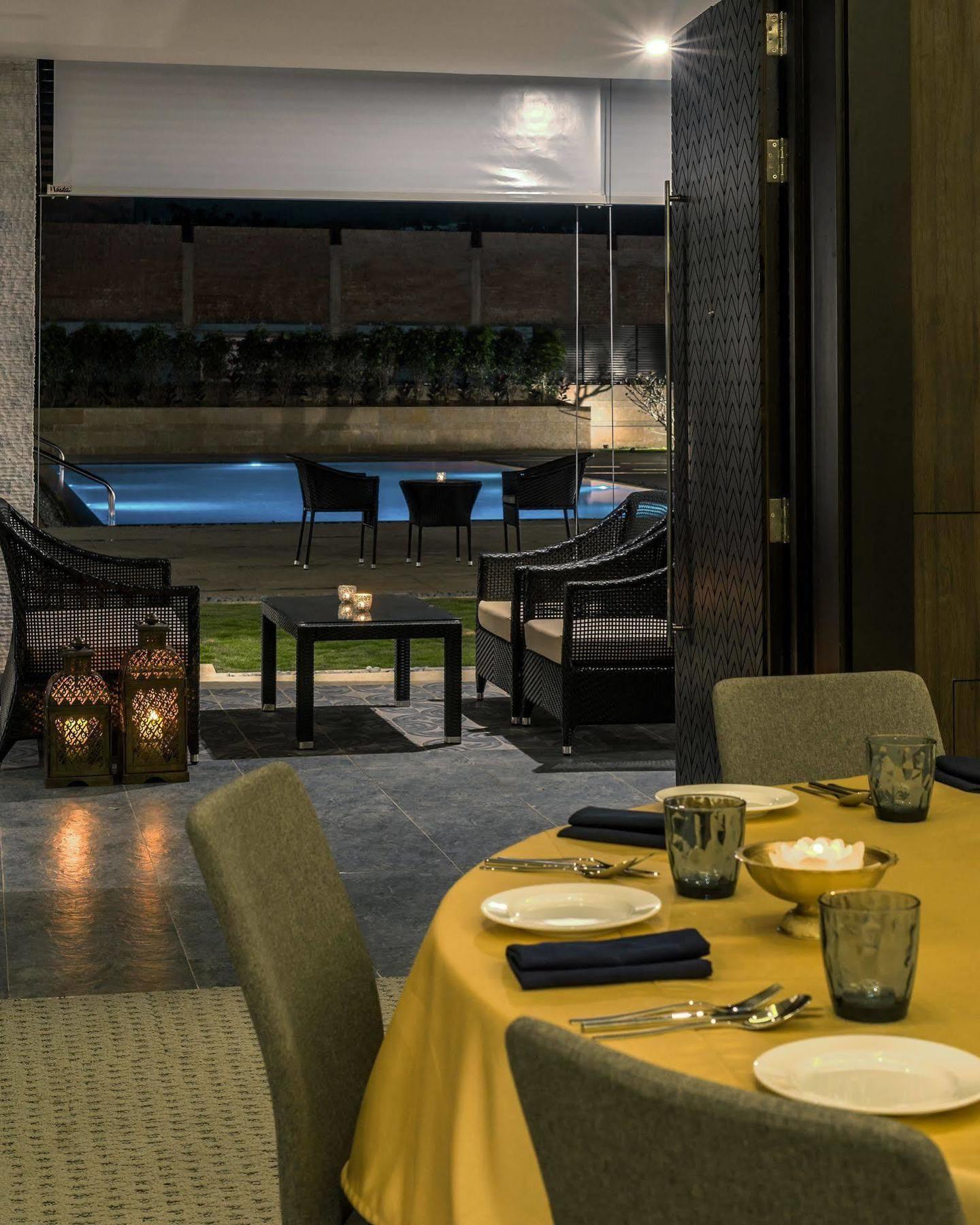فندق The Residency Towers, Rameswaram المظهر الخارجي الصورة