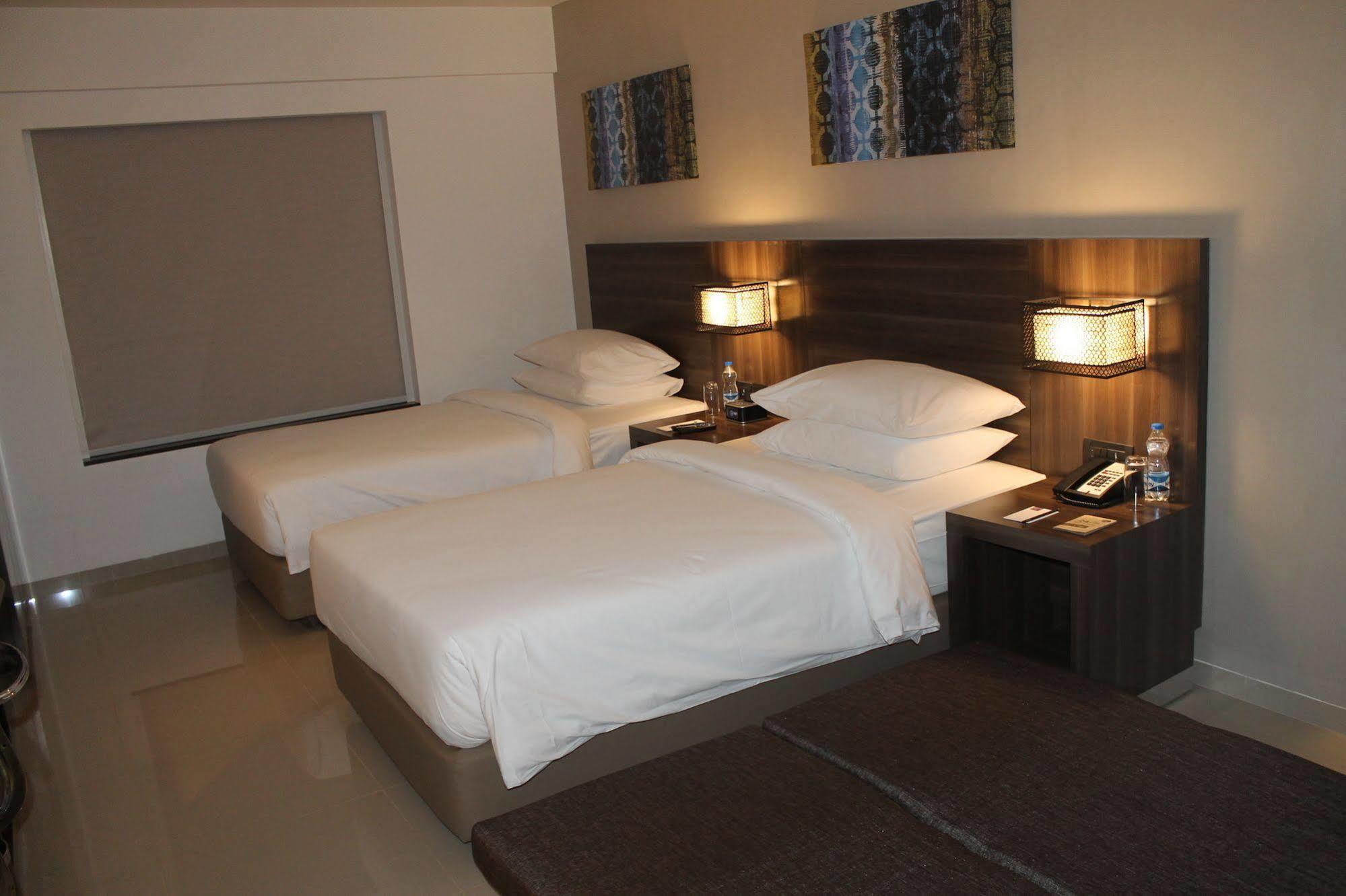 فندق The Residency Towers, Rameswaram المظهر الخارجي الصورة