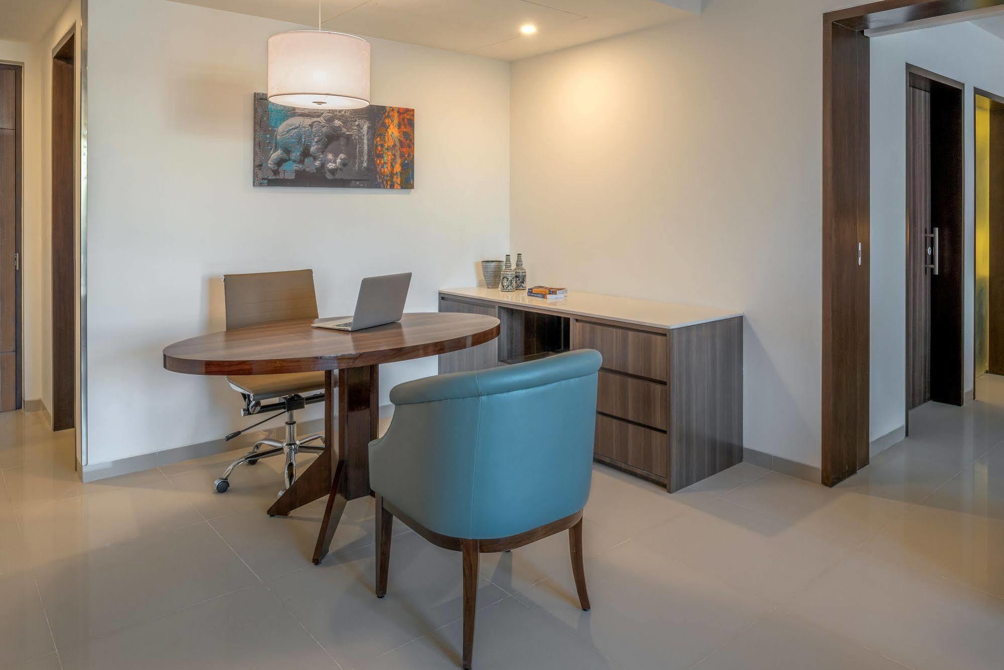 فندق The Residency Towers, Rameswaram المظهر الخارجي الصورة