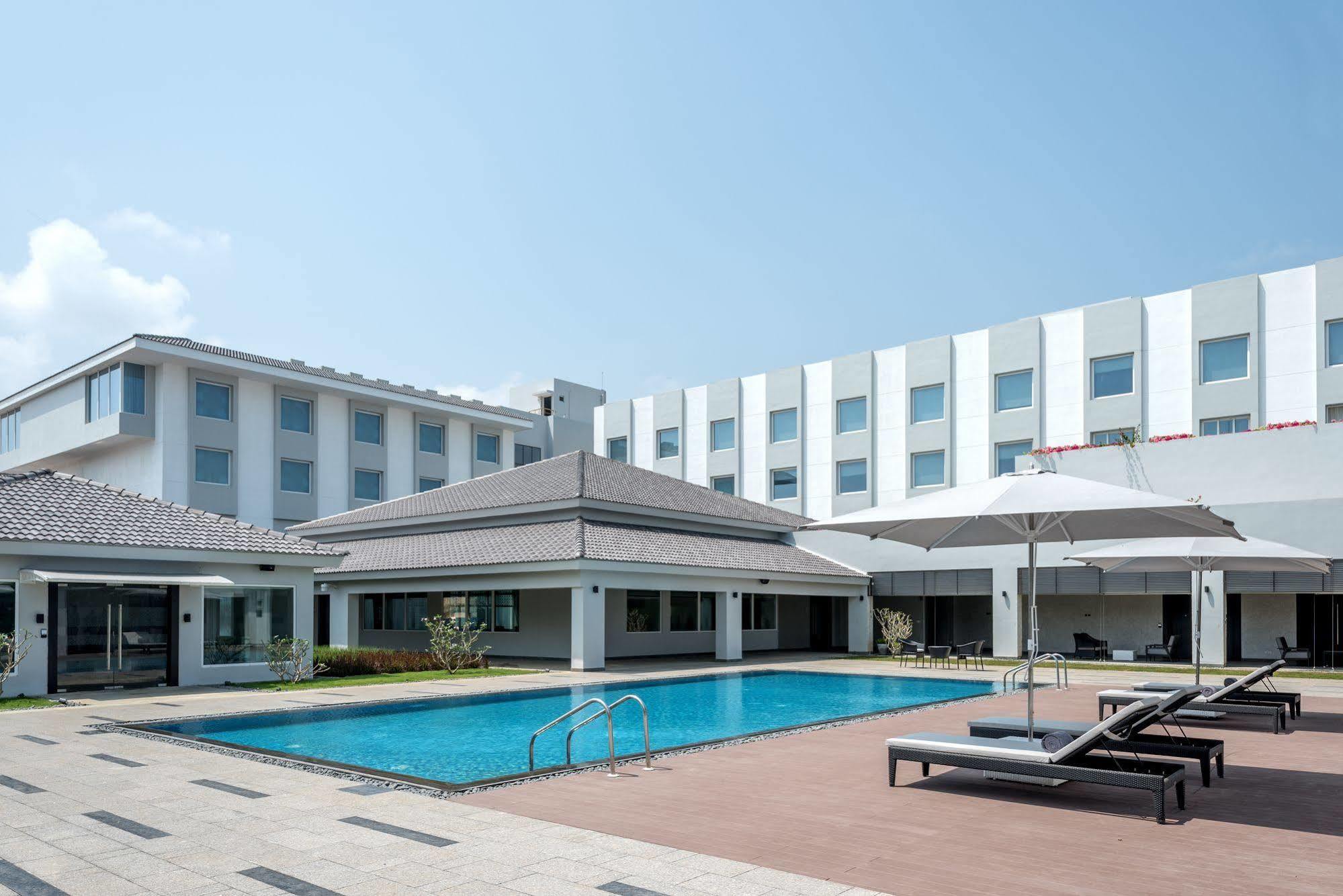 فندق The Residency Towers, Rameswaram المظهر الخارجي الصورة