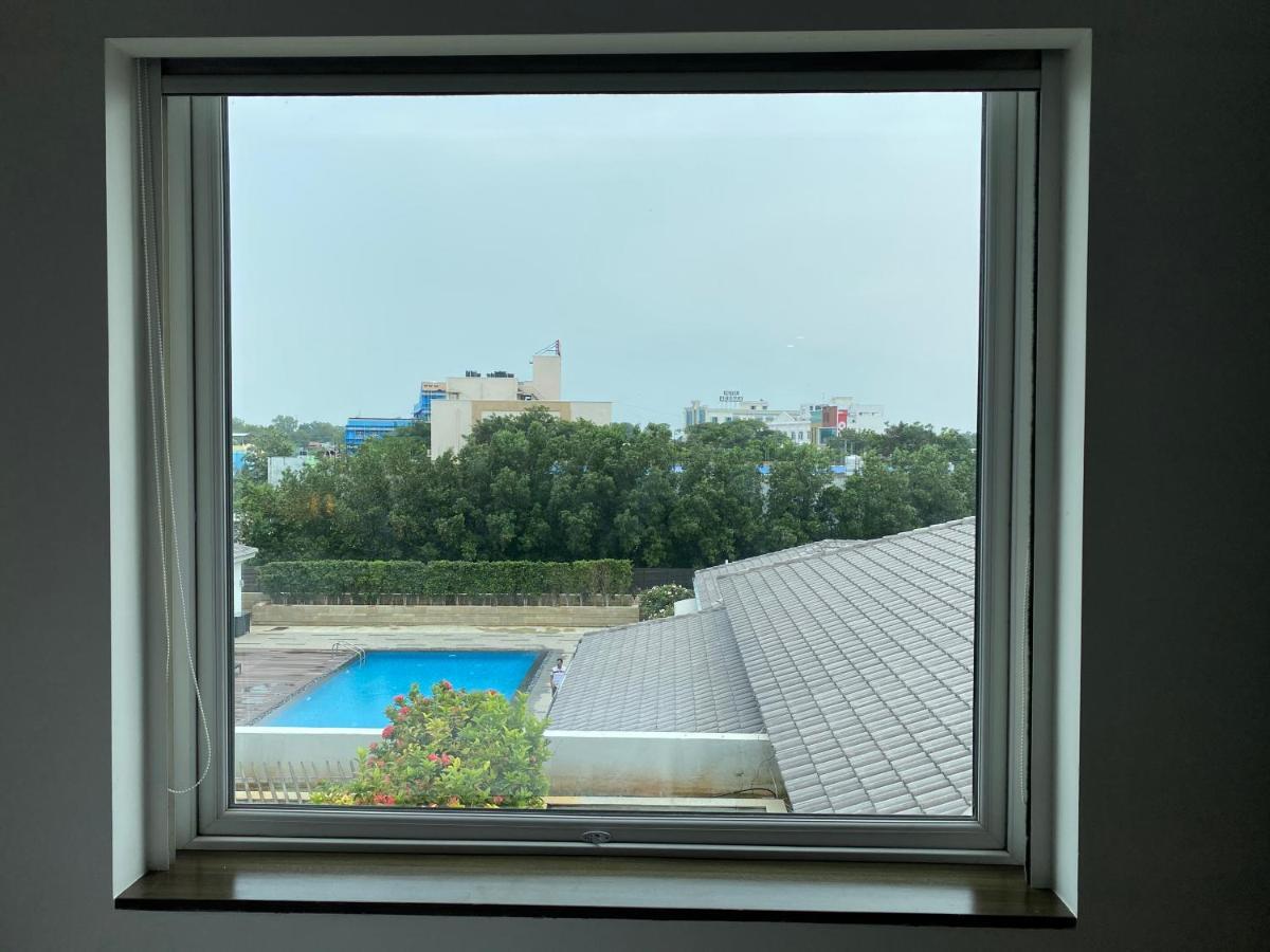 فندق The Residency Towers, Rameswaram المظهر الخارجي الصورة