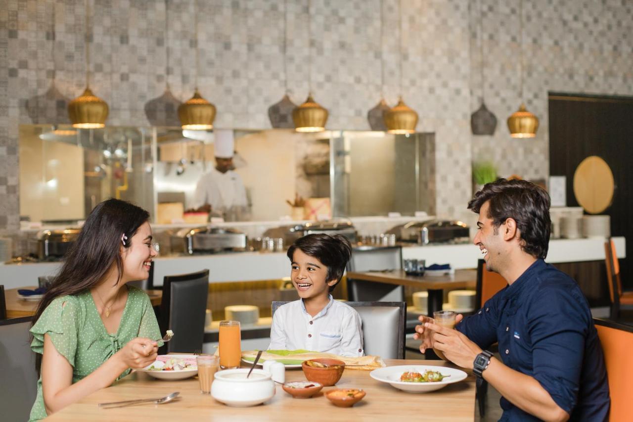 فندق The Residency Towers, Rameswaram المظهر الخارجي الصورة